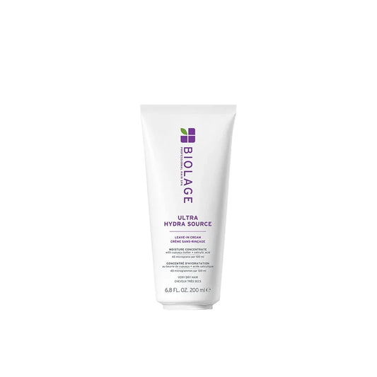 MATRIX BIOLAGE Ultra Hydra Source Leave In Cream 200ml