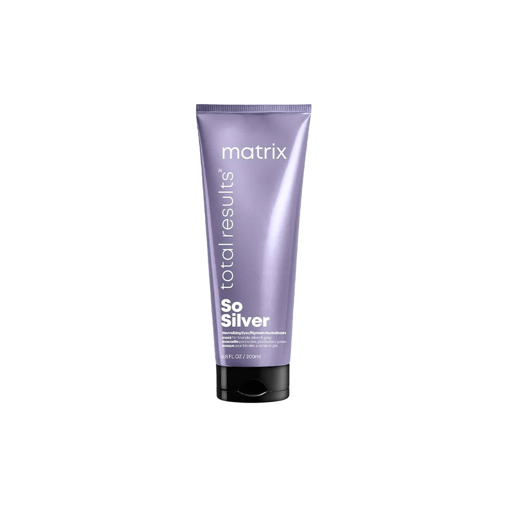 MATRIX So Silver Mask 200ml – Directhaircare