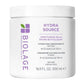 Biolage Hydra Source Conditioning Balm jar on a white background