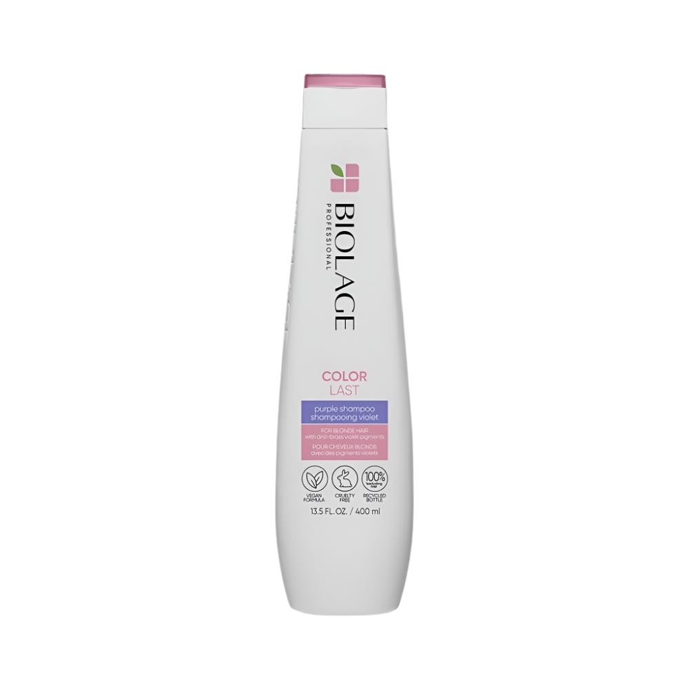 MATRIX BIOLAGE Color Last Purple Shampoo