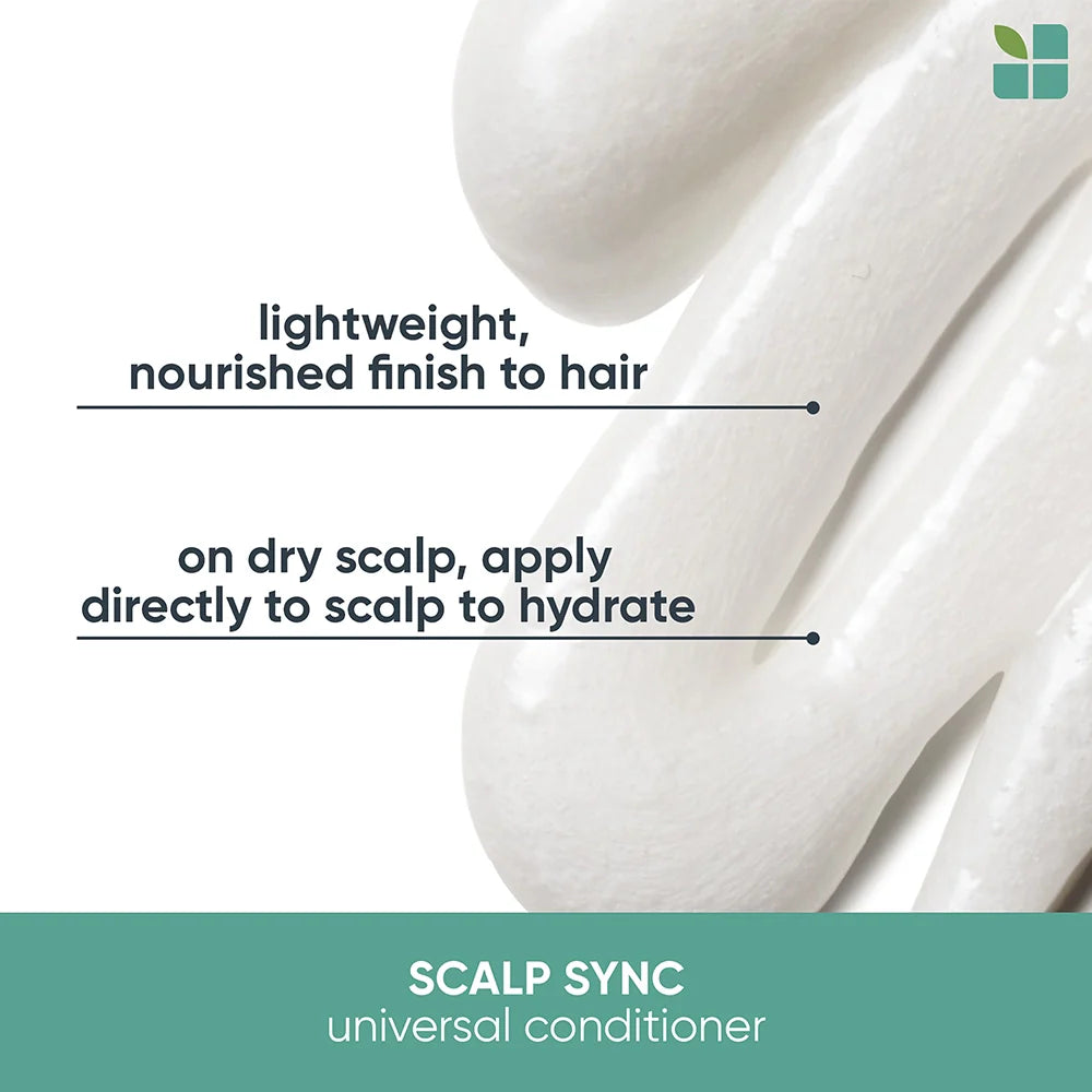 MATRIX BIOLAGE Scalp Sync Universal Conditioner 236ml