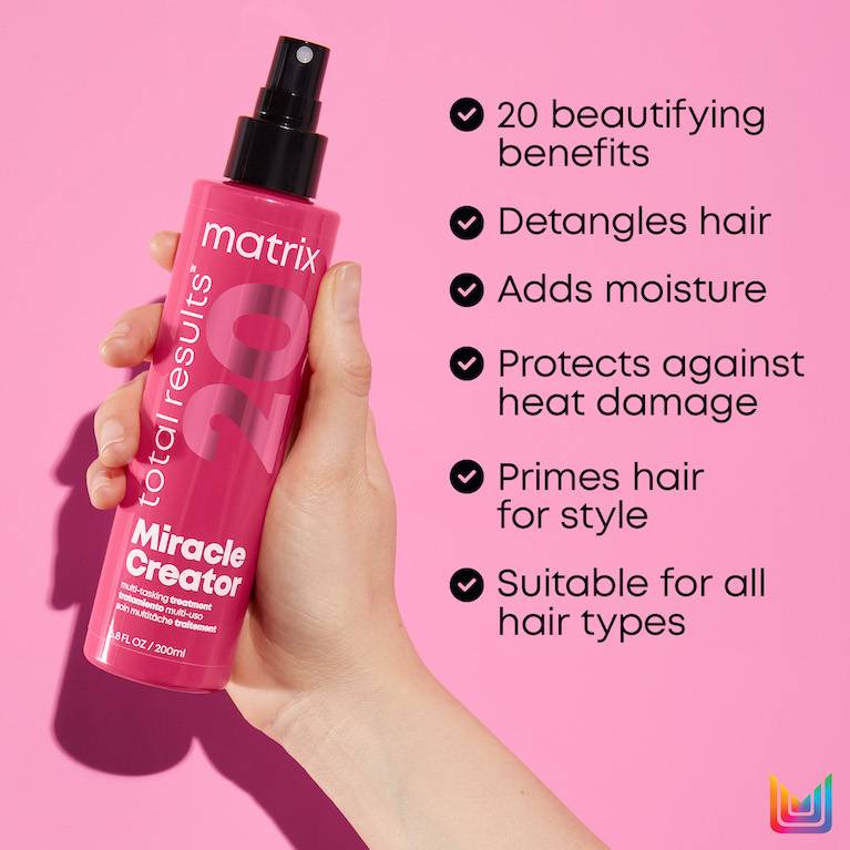 MATRIX Miracle Creator Multi Tasking Treatment 190ml