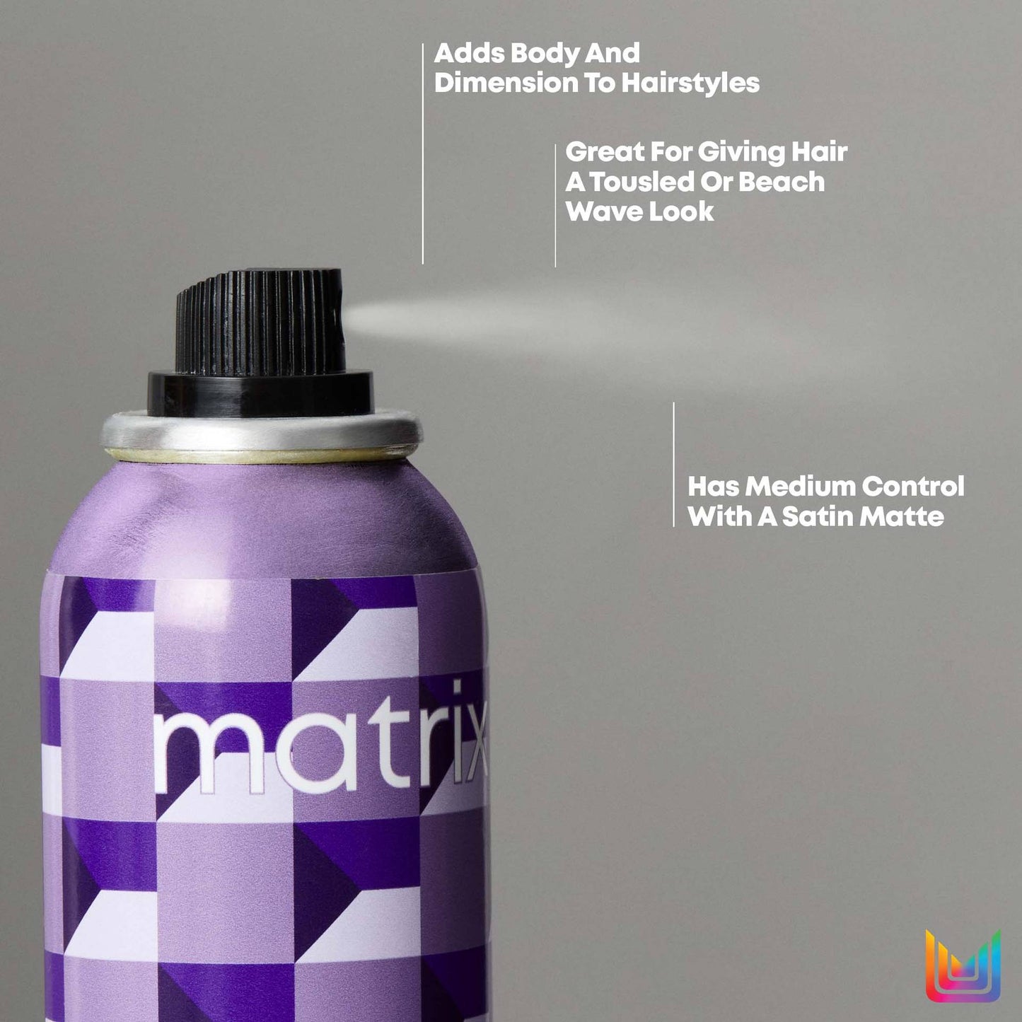 MATRIX Builder Wax Spray 130g