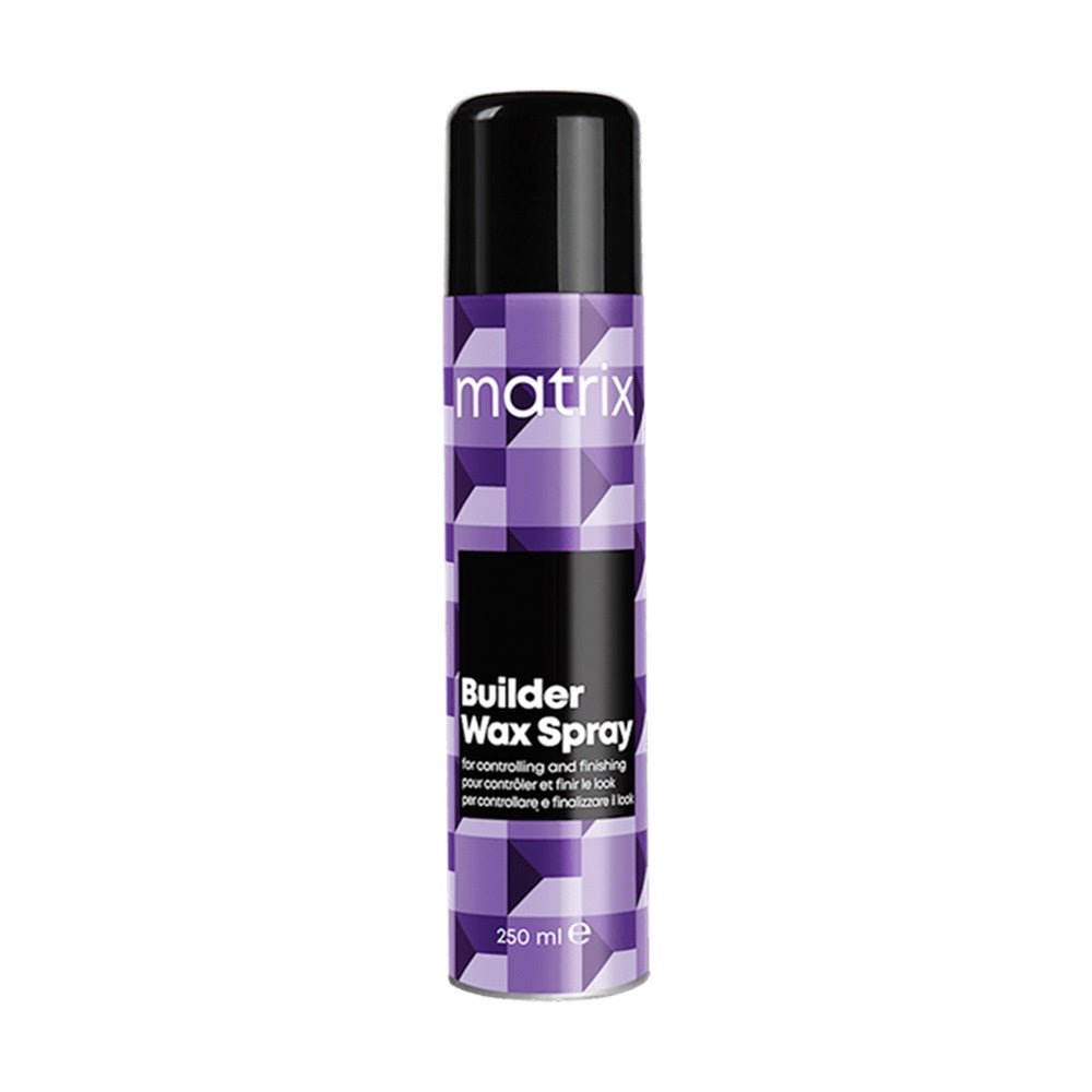 MATRIX Builder Wax Spray 130g – Directhaircare