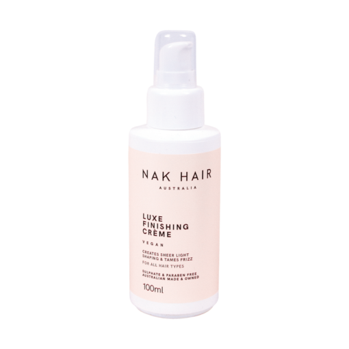 NAK Luxe Finishing Crème 100ml
