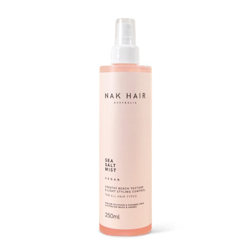 NAK Sea Salt Mist 250ml