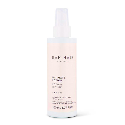 NAK Ultimate Potion Leave In Styling Serum 150ml