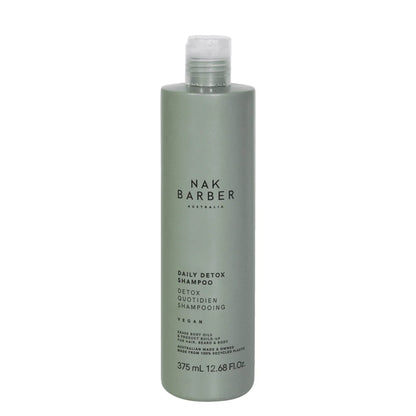 NAK Daily Detox Shampoo 375ml