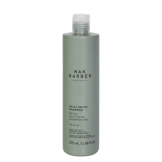 NAK Daily Detox Shampoo 375ml