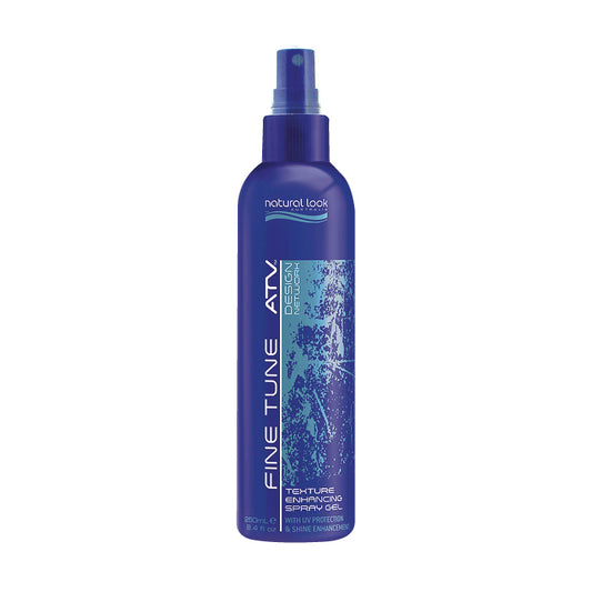 NATURAL LOOK ATV Fine Tune Texture Enhancing Spray Gel 250ml