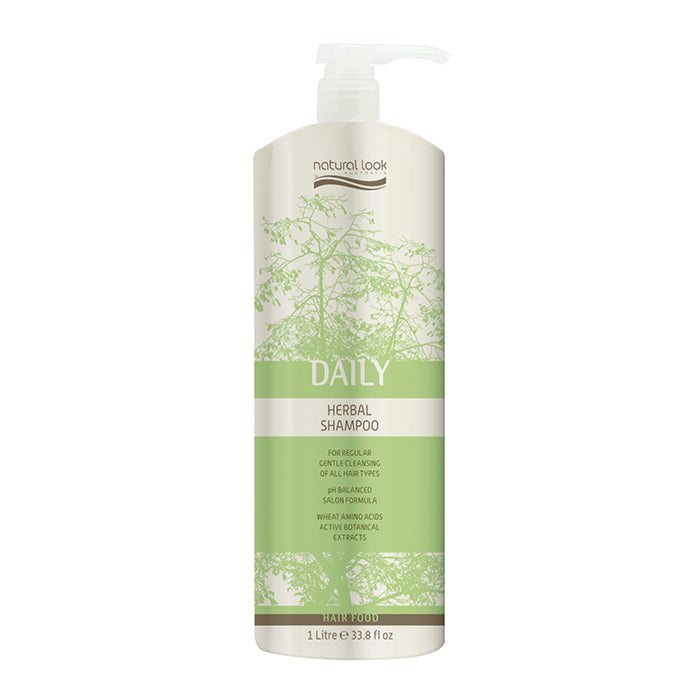 NATURAL LOOK Daily Ritual Herbal Shampoo 1L