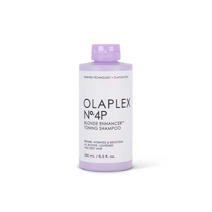 OLAPLEX #4P Blonde Shampoo & #5 Conditioner Duo Pack 250ml