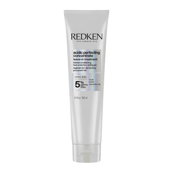 REDKEN Acidic Bonding Concentrate Leave-in Treatment 5% 150ml ...
