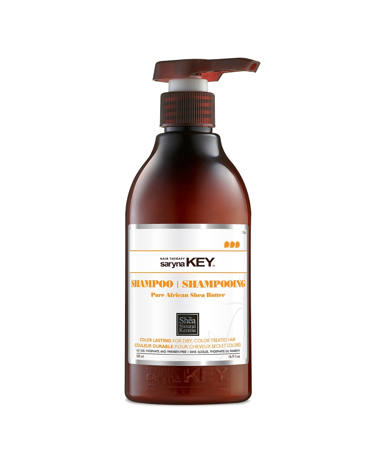 SARYNAKEYCOLORLASTINGSHAMPOO500ML