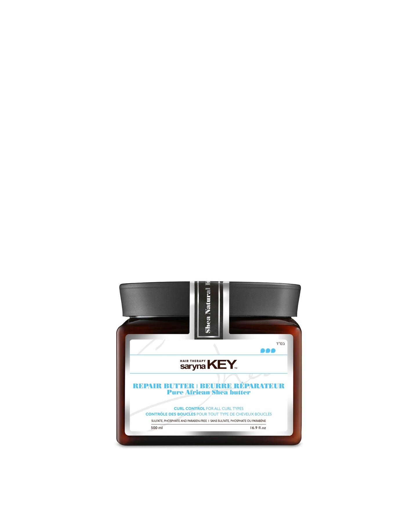 SARYNA KEY  Curl Control Treatment Mask 500ml