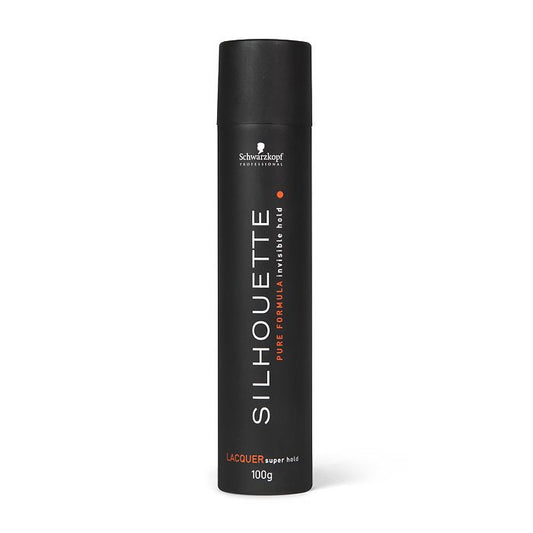 SCHWARZKOPF Silhouette Super Hold Lacquer 100g