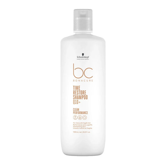SCHWARZKOPF Bonacure Time Restore Shampoo Q10+ 1L
