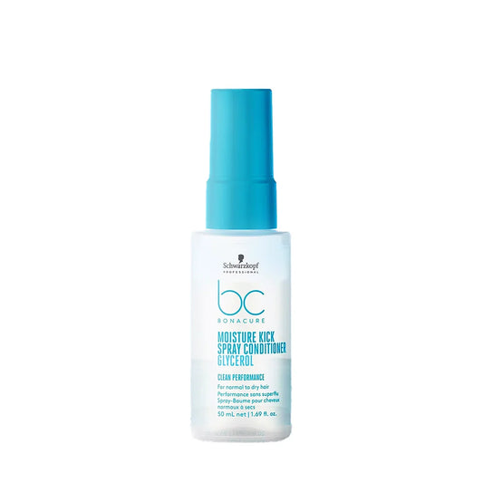 SCHWARZKOPF Bonacure Moisture Kick Spray Conditioner 50ml