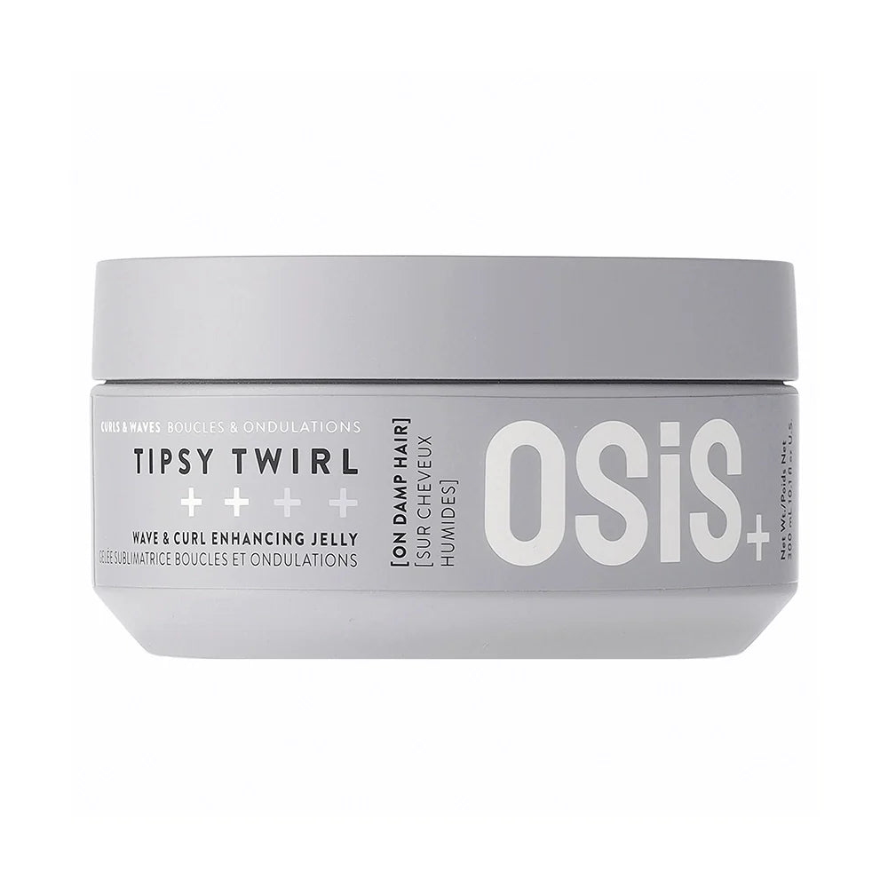 SCHWARZKOPF Oasis Tipsy Twirl Wave & Curl Enhancing Jelly 300ml