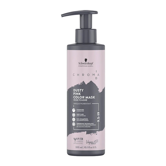SCHWARZKOPF Professional Chroma ID 9.5-19 Dusty Pink 300ml