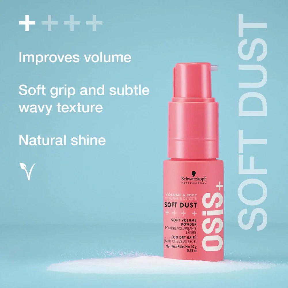 SCHWARZKOPF Osis+ Soft Dust 10g