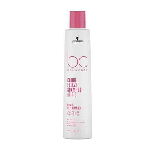 SCHWARZKOPF Bonacure Color Freeze Shampoo