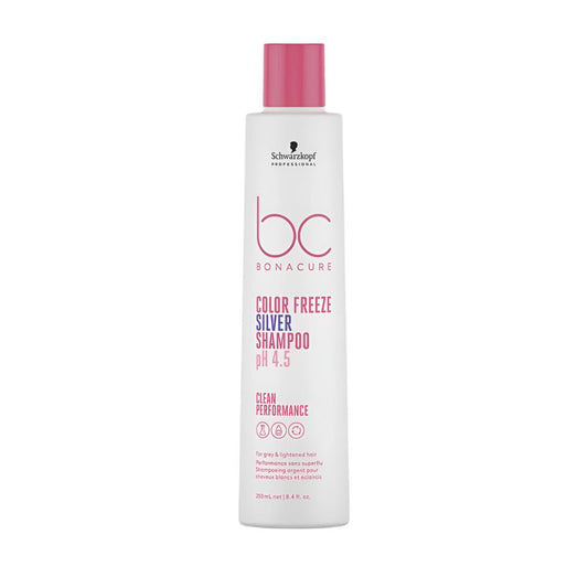 SCHWARZKOPF Bonacure Color Freeze Silver Shampoo