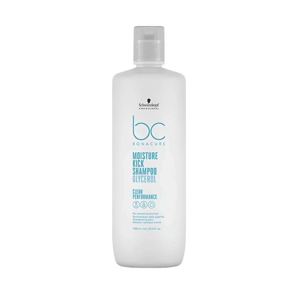 SCHWARZKOPF Bonacure Moisture Kick Micellar Shampoo