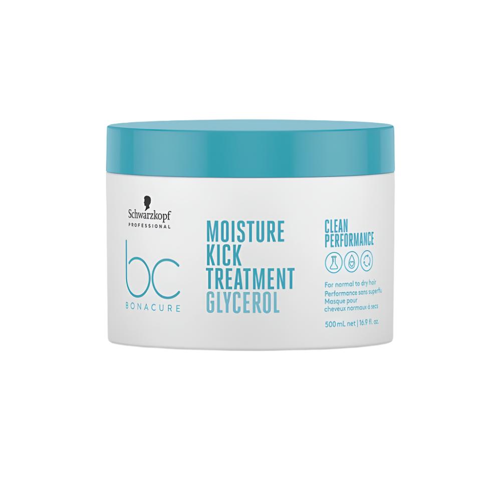 SCHWARZKOPF Bonacure Moisture Kick Treatment