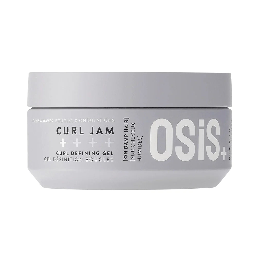 SCHWARZKOPF Oasis Curl Jam Curl Defining Gel 300ml