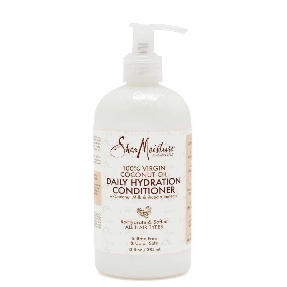 SHEA MOISTURE Coconut Oil Daily Hydration Conditioner 384ml