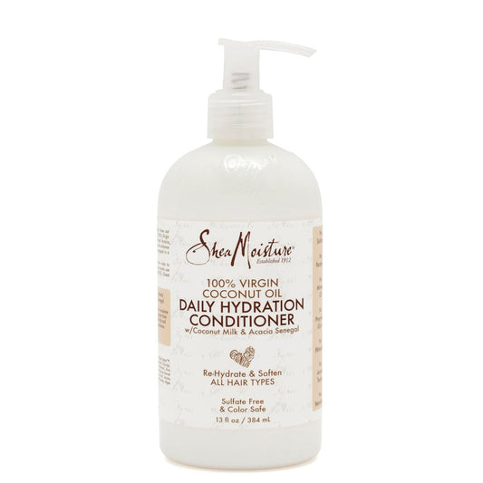 SHEA MOISTURE Coconut Oil Daily Hydration Conditioner 384ml