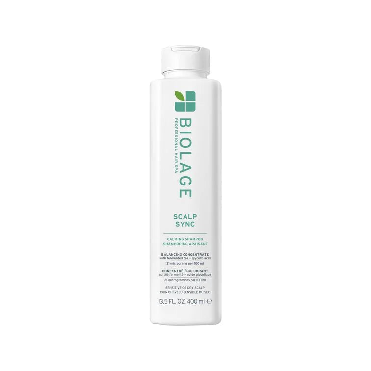 MATRIX BIOLAGE Scalp Sync Calming Shampoo 400ml