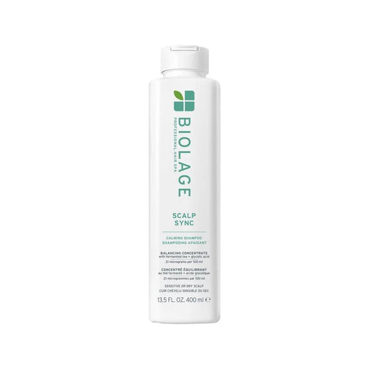 MATRIX BIOLAGE Scalp Sync Calming Shampoo 400ml