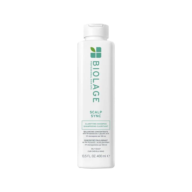 MATRIX BIOLAGE Scalp Sync Clarifying Shampoo 400ml