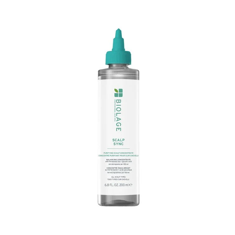 MATRIX BIOLAGE Scalp Sync Purifying Scalp Concentrate 200ml
