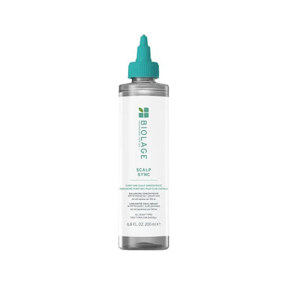 MATRIX BIOLAGE Scalp Sync Purifying Scalp Concentrate 200ml