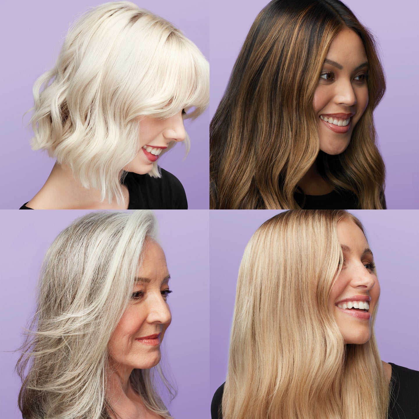 OLAPLEX #4P Blonde Shampoo & #5 Conditioner Duo Pack 250ml