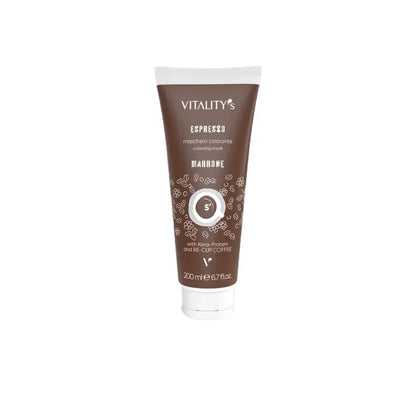 VITALITY'S Espresso Colouring Conditioner Brown  200ml