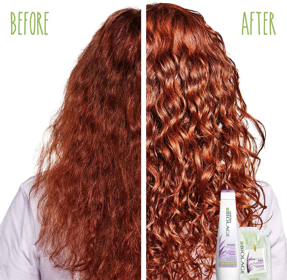 MATRIX BIOLAGE Hydrasource Shampoo