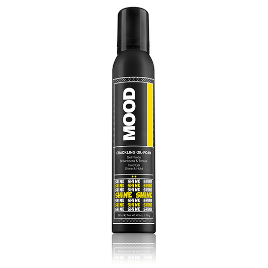 MOOD Crackling Oil-Foam 200ml