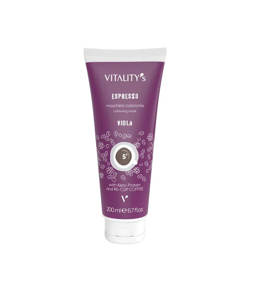 VITALITY'S Espresso Colouring Conditioner Violet  200ml
