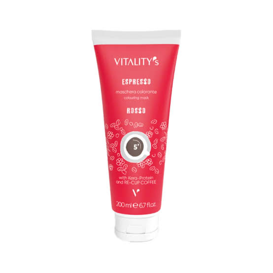 VITALITY'S Espresso Colouring Conditioner Red  200ml