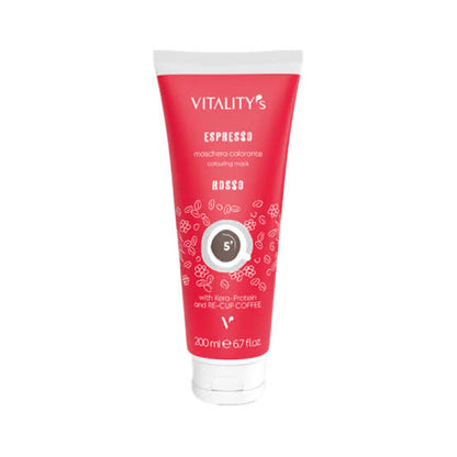 VITALITY'S Espresso Colouring Conditioner Red  200ml