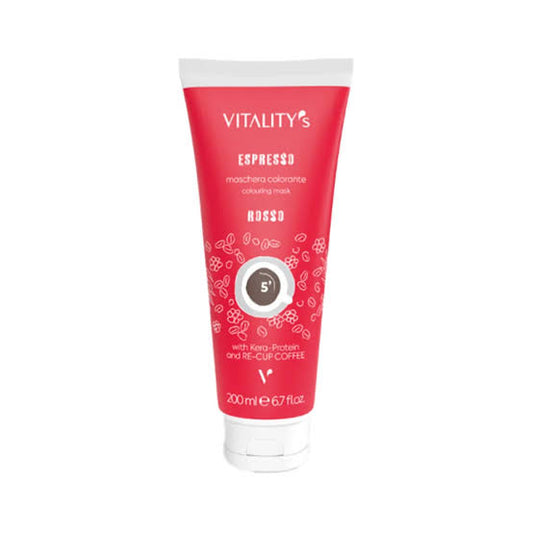 VITALITY'S Espresso Colouring Conditioner Red  200ml