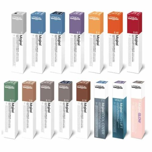 L'OREAL Majirel Color