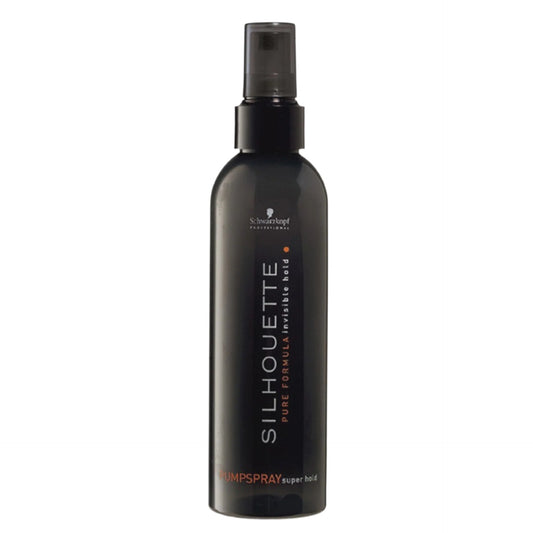 SCHWARZKOPF Silhouette Pump Spray Super Hold 200ml