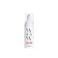 White bottle of Color Wow Xtra Large volumizing foam on a white background