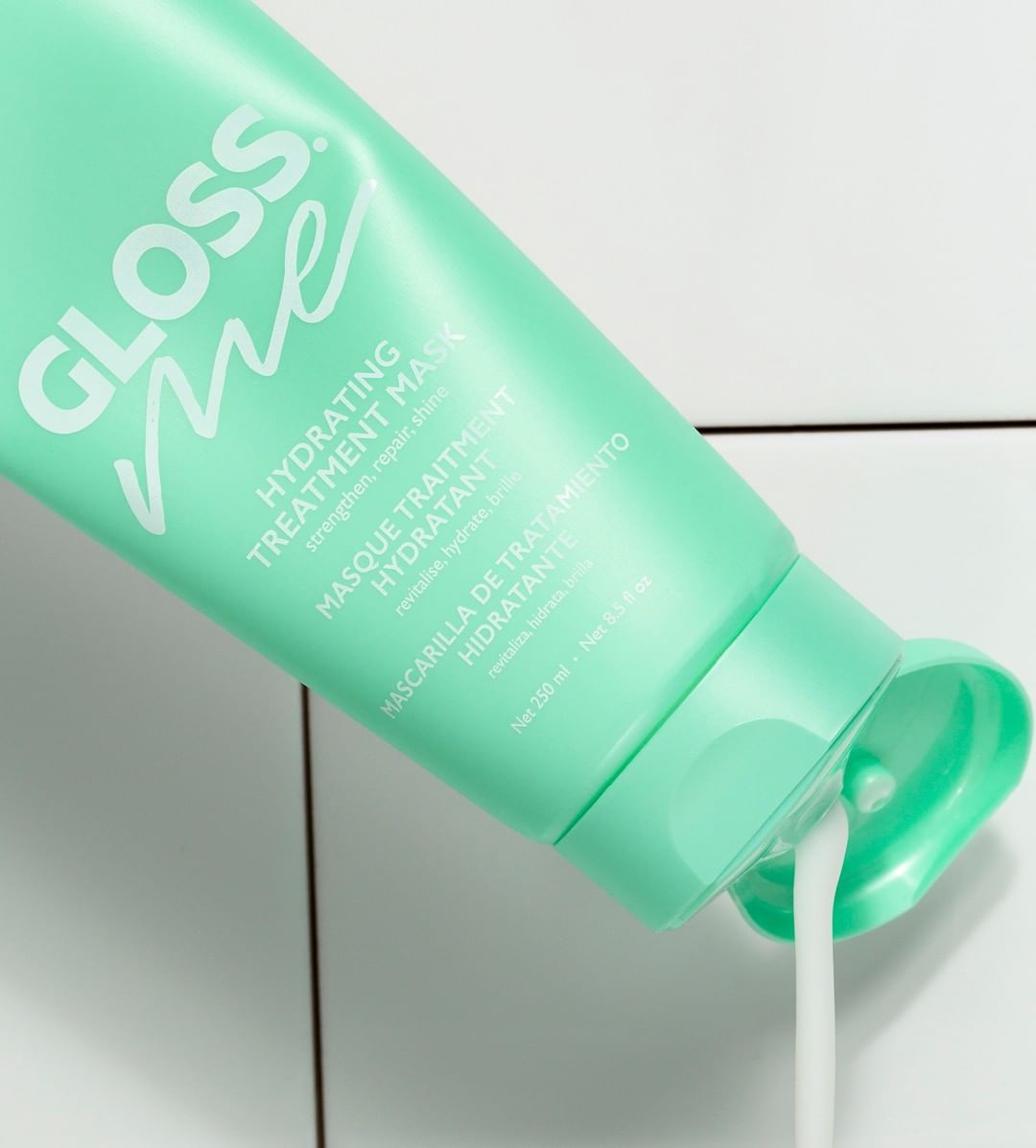 Design Me Gloss Me Hydrating Treatment 250ml