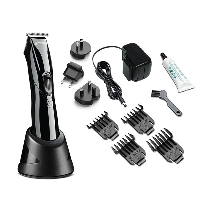 Andis Slimline Pro Li Trimmer Black